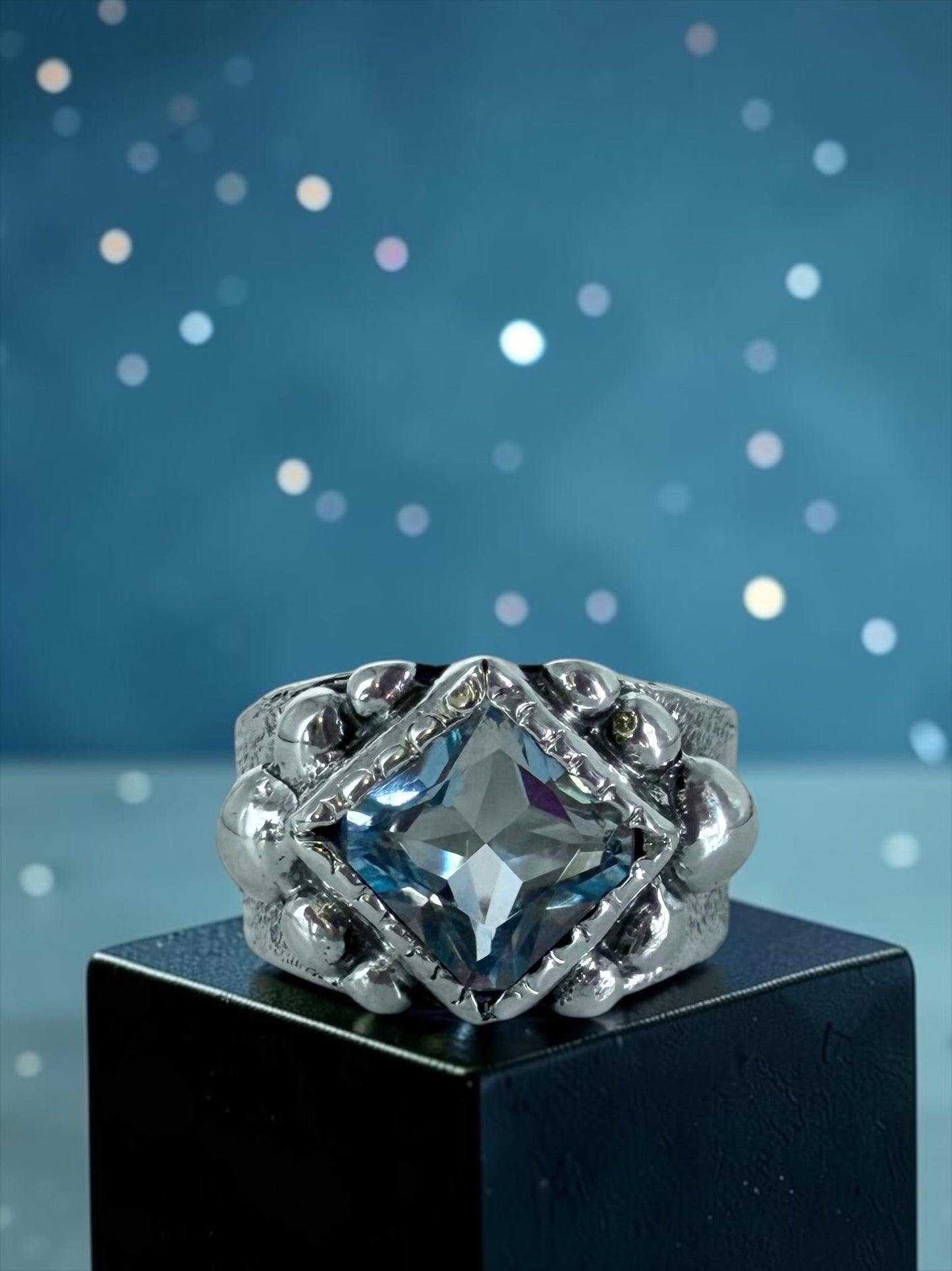 NEW! Anillo Marina - Talla 8