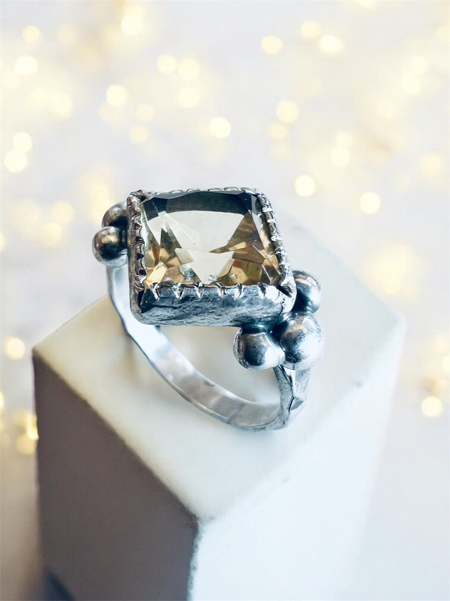 Anillo Victoria - Talla 13