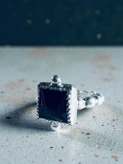 NEW ! Anillo Camila - Talla 11