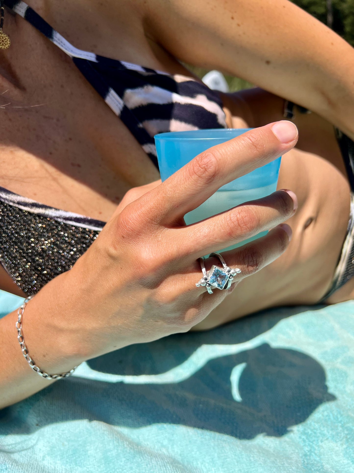 Anillo Siena - Talla 13