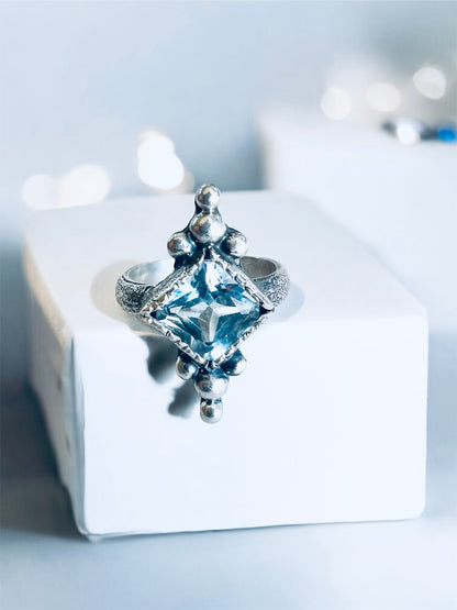 Anillo Santino - Talla 15