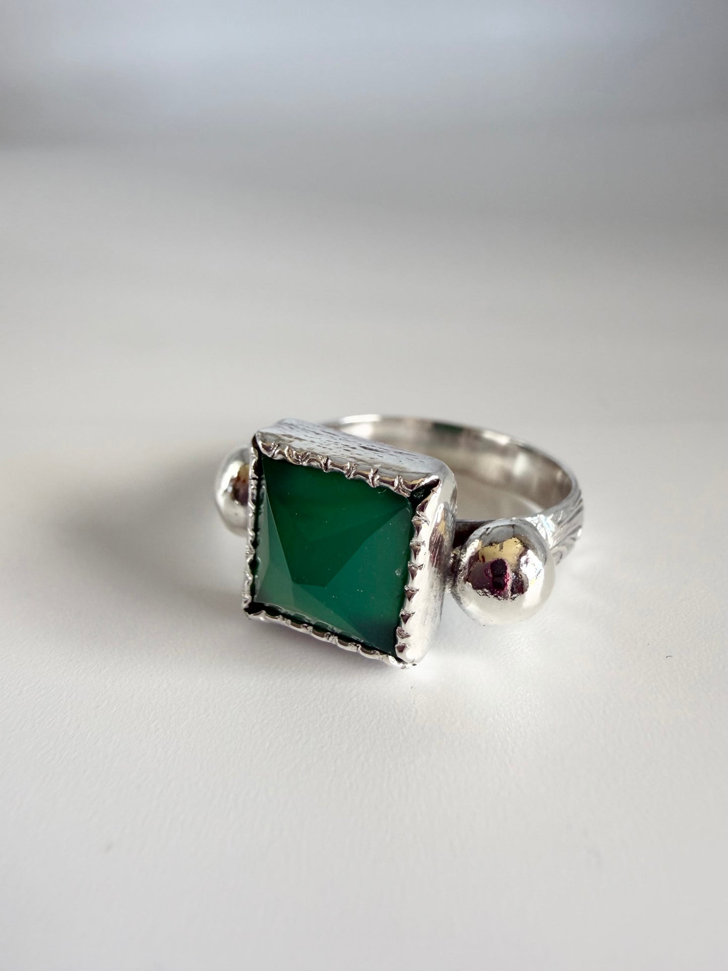 NEW! Anillo Amelie - talla 12