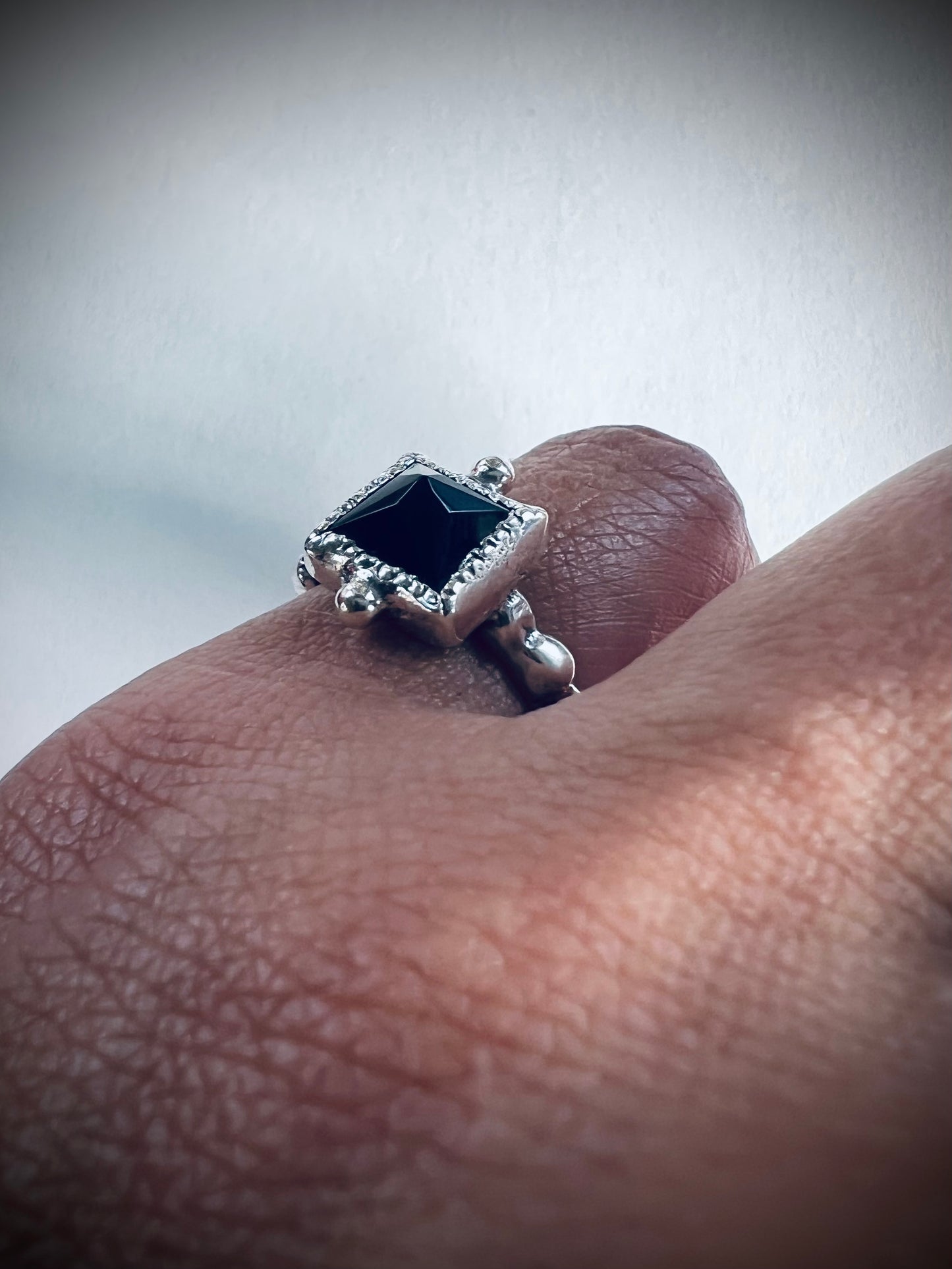 NEW ! Anillo Camila - Talla 11