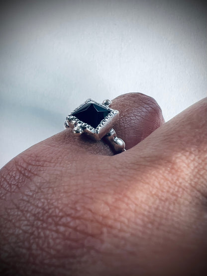 NEW ! Anillo Camila - Talla 11