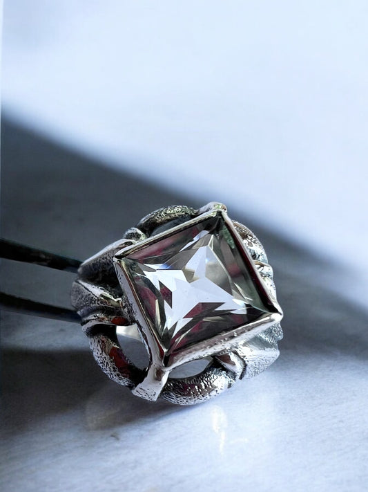 NEW! Anillo “Sixpnot 22” - Talla 19.5
