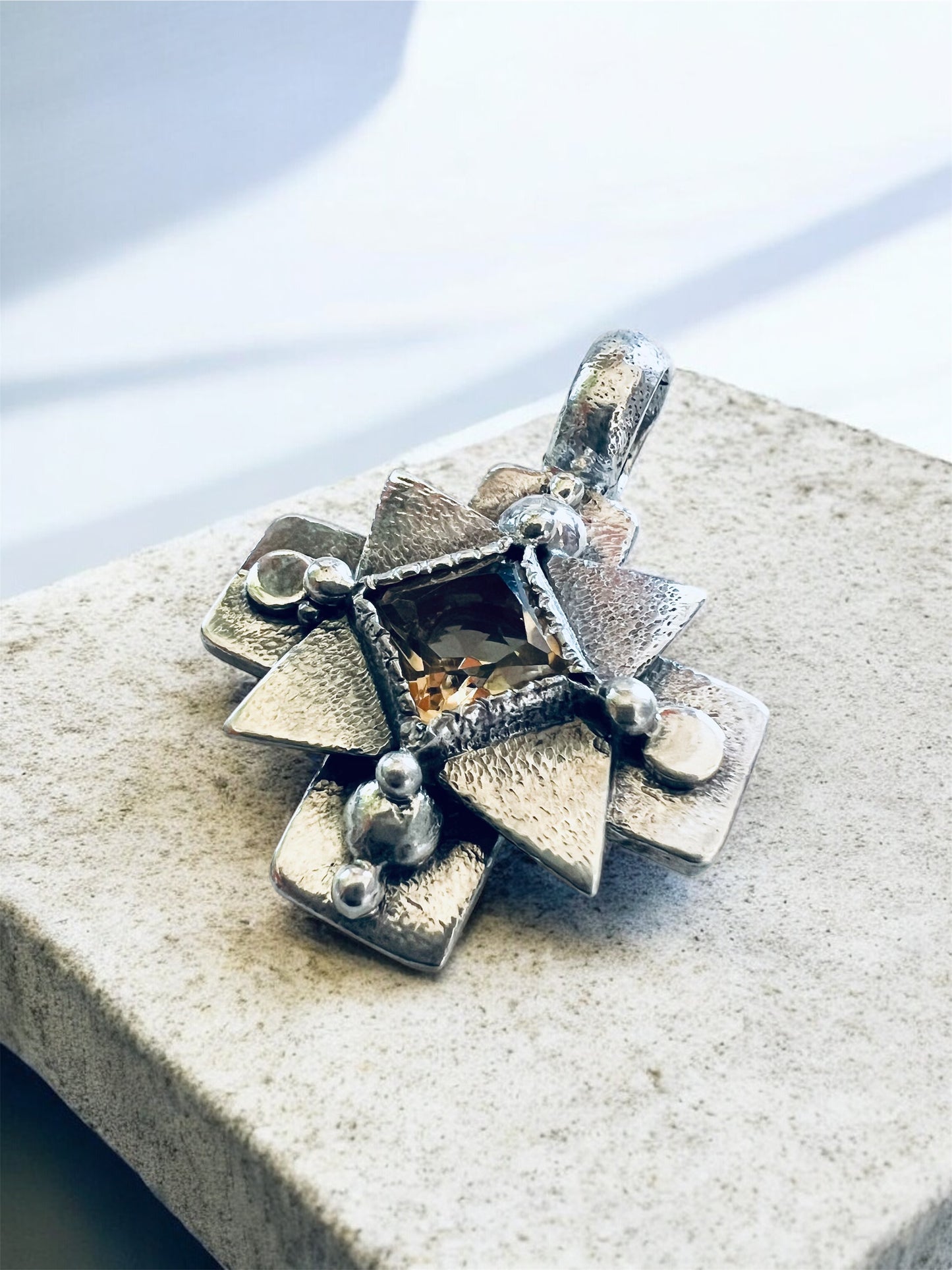 NEW! Colgante Cruz del sur