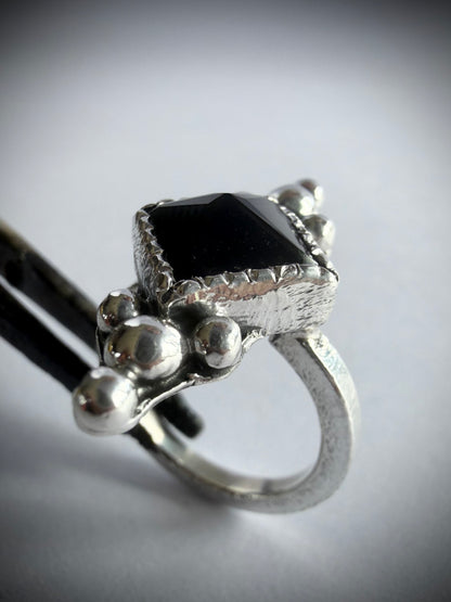 NEW! Anillo Santi - Talla 7.5