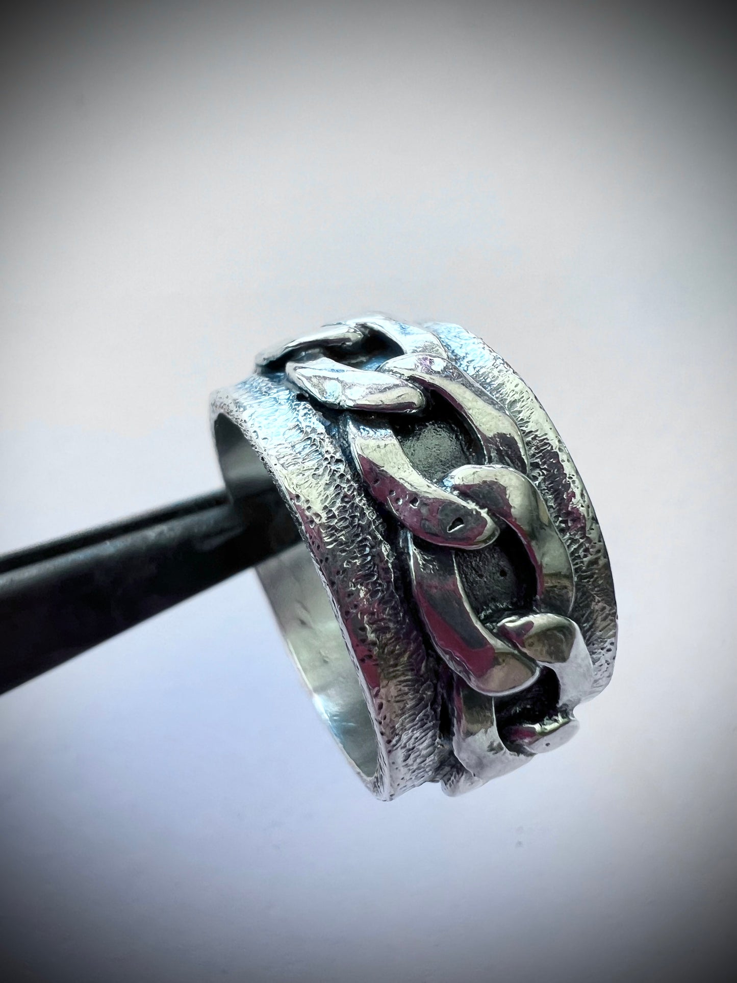 Anillo Chain - Talla 16