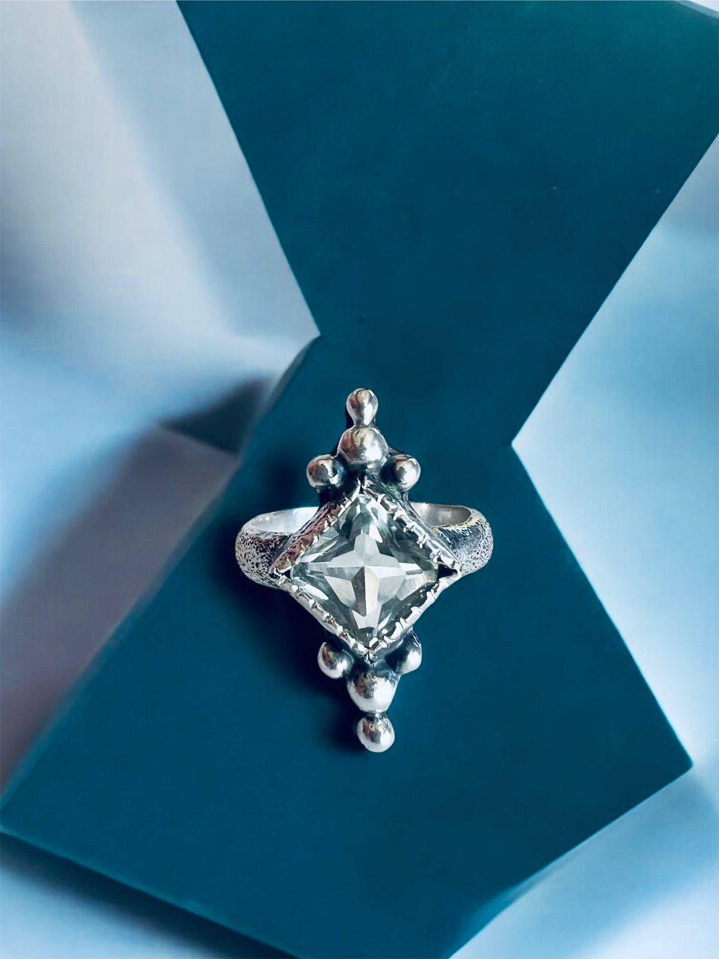 Anillo Santino - Talla 15