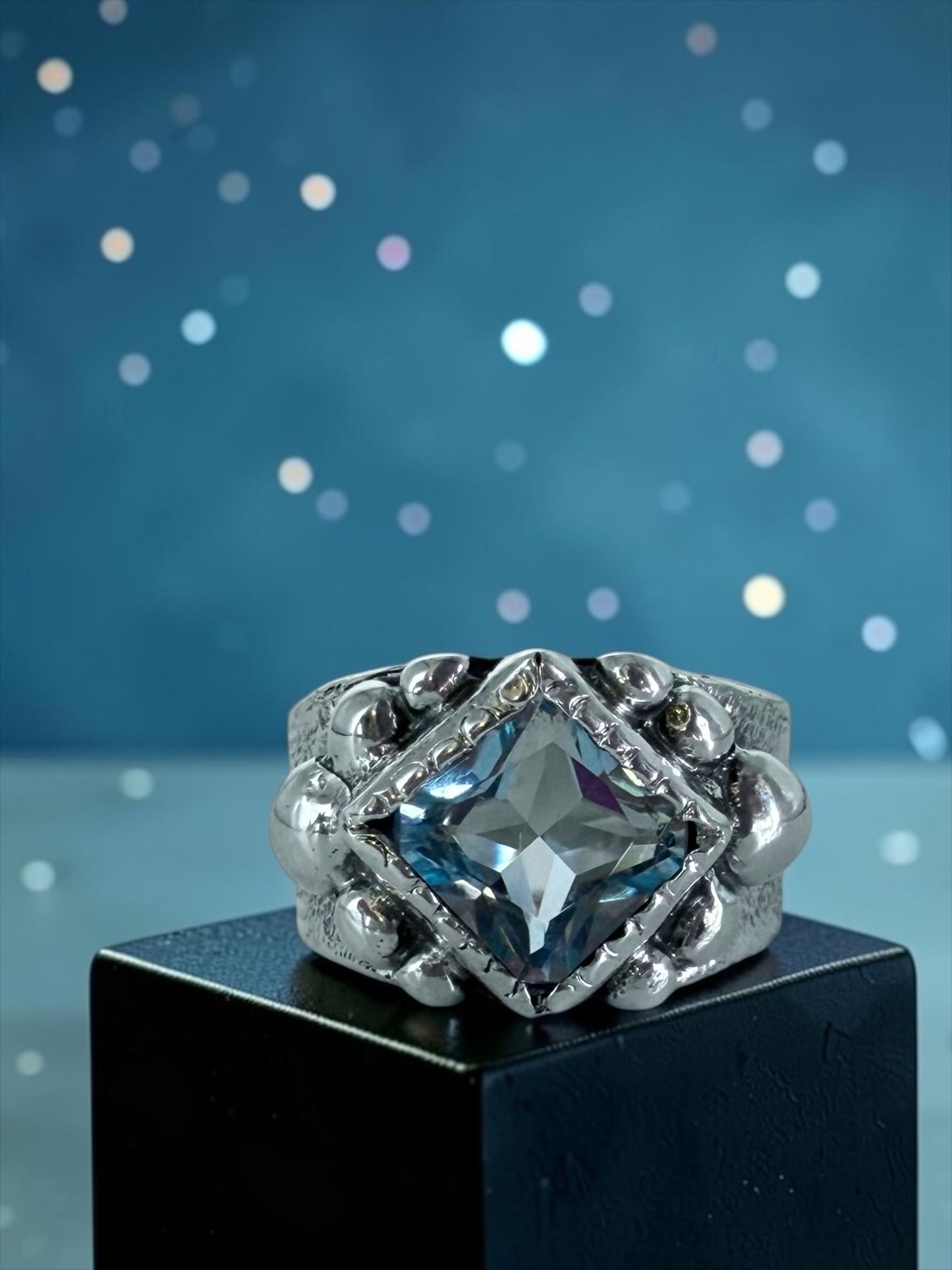 NEW! Anillo Marina - Talla 8