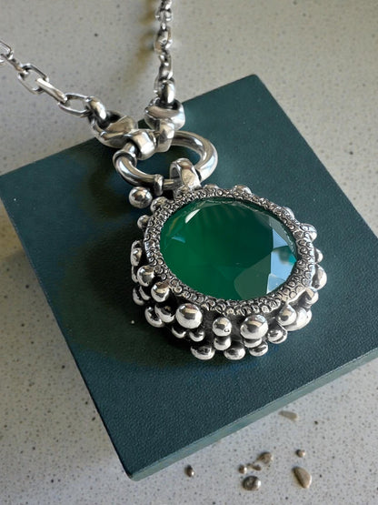 NEW! Colgante Foco de Luz Apestado