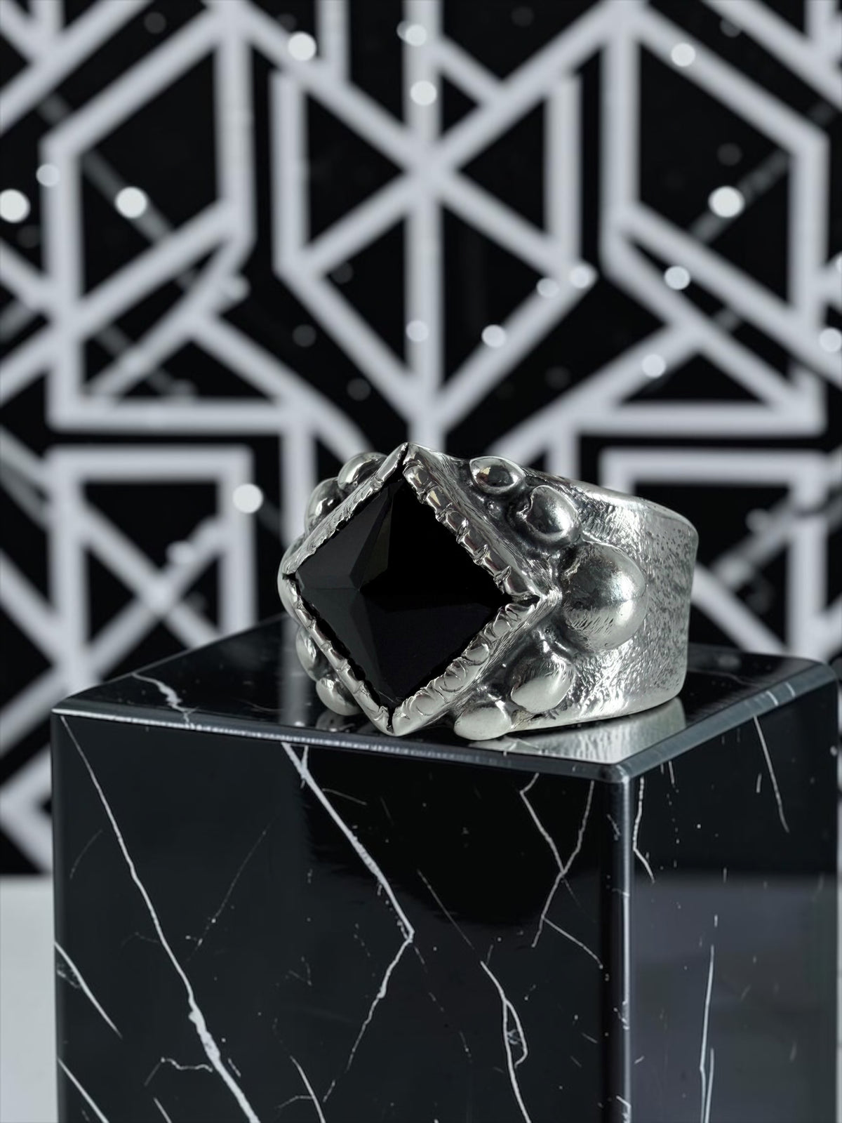 NEW! Anillo Marina - Talla 8