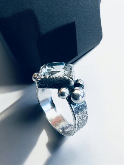 Anillo Constanza - Talla 14