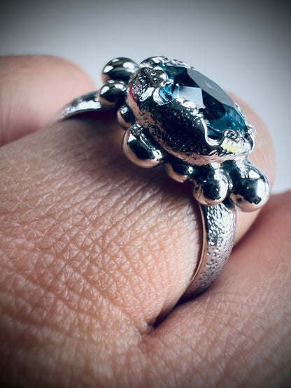 Anillo Cona - Talla 14.5