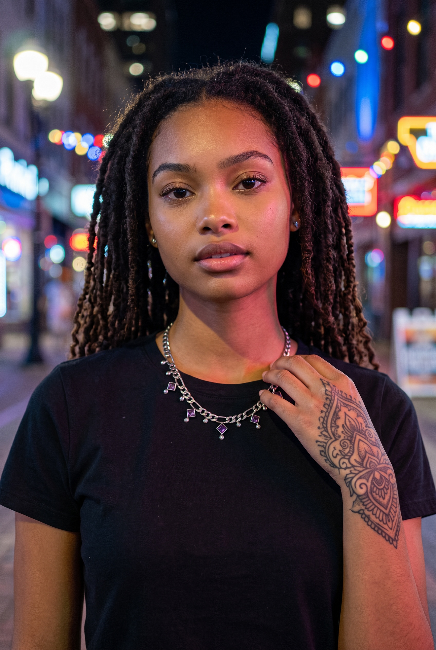 NEW! Collar ornamental “Venus”
