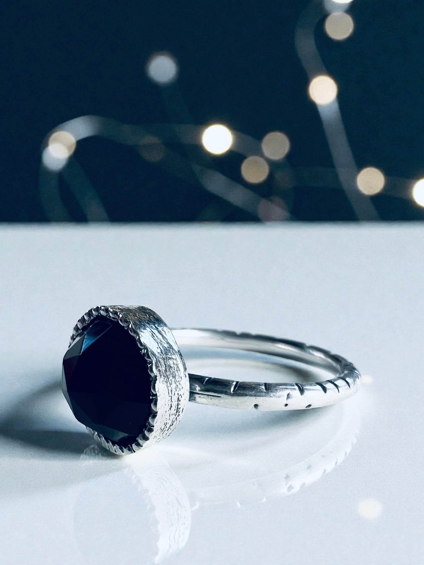 NEW ! Anillo Pilar - Talla 20