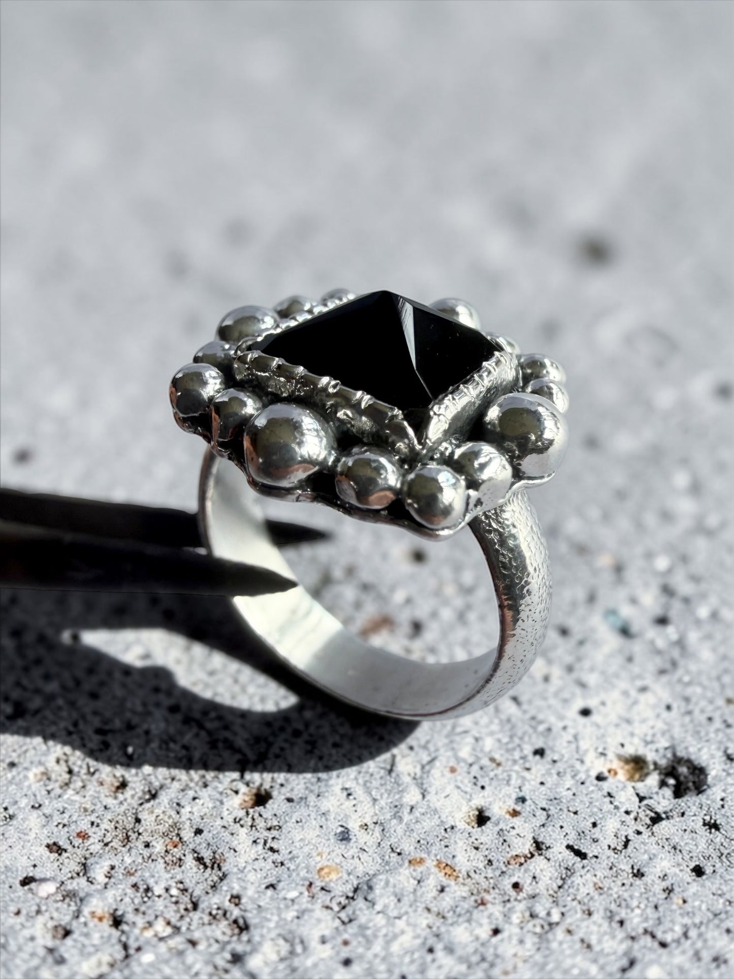 NEW! Anillo Florencia - Talla 12