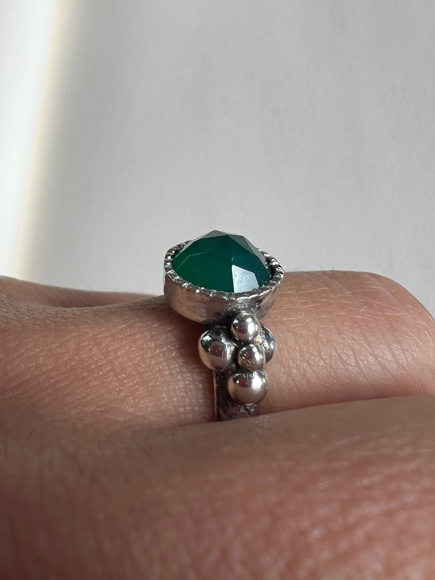 NEW! Anillo Ceci - Talla 12.5