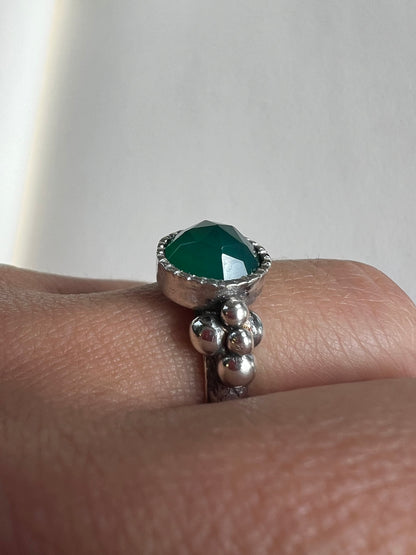 NEW! Anillo Ceci - Talla 12.5