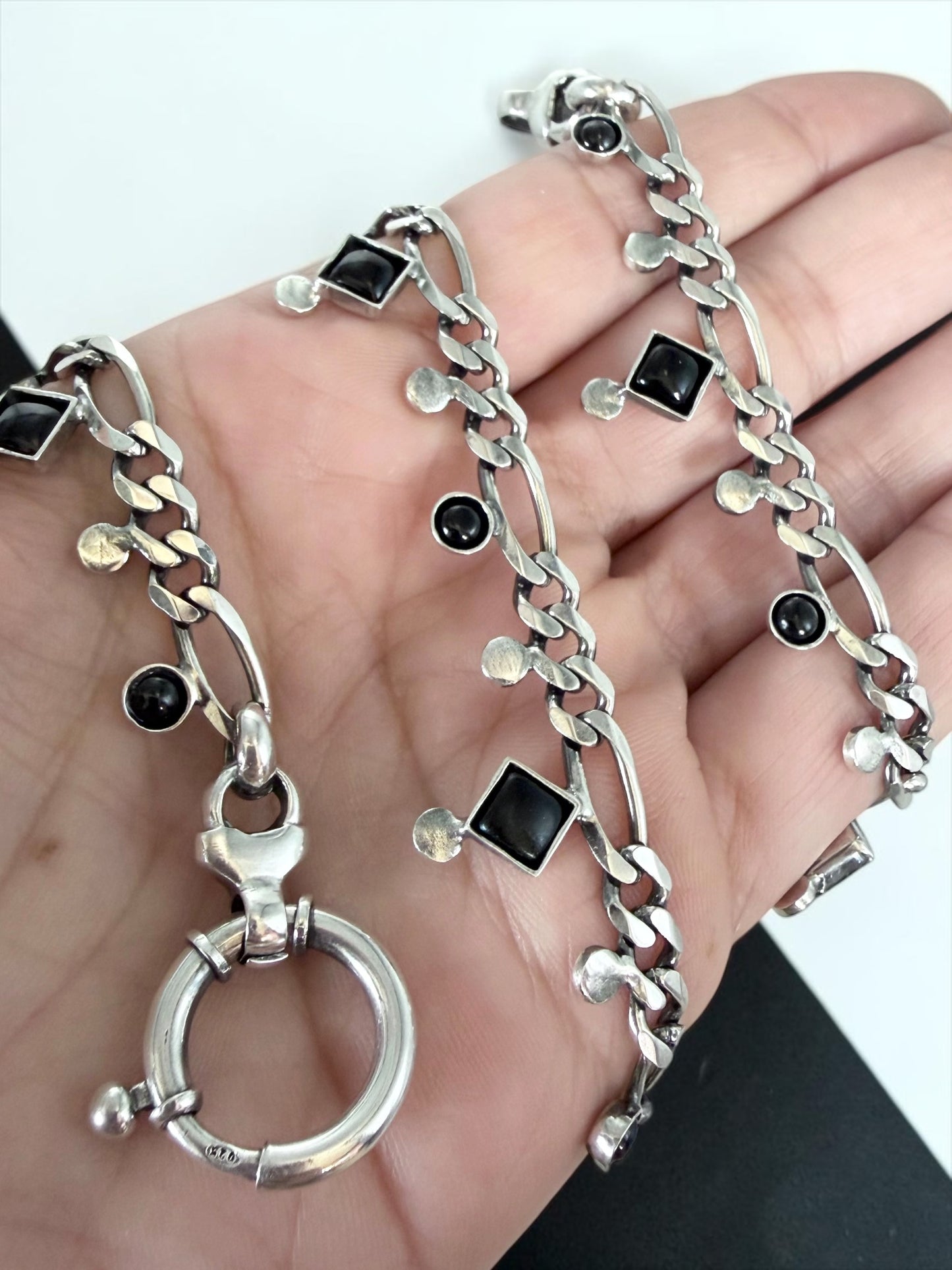 NEW! Collar ornamental “Mercurio”