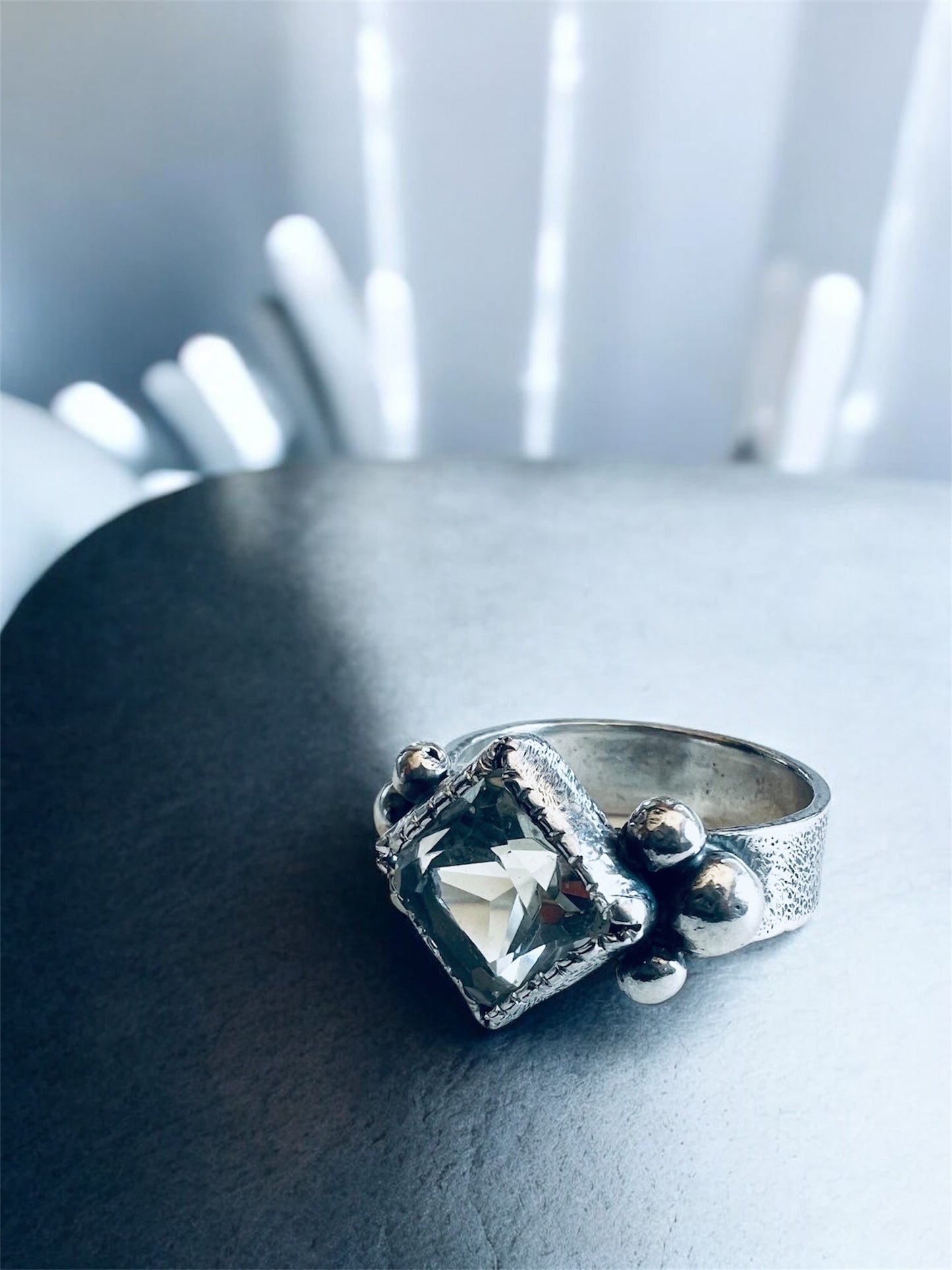 Anillo Constanza - Talla 14