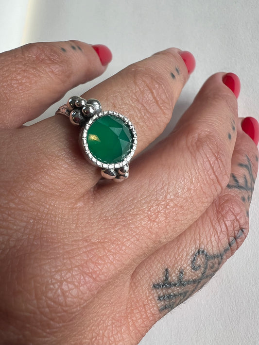 NEW! Anillo Ceci - Talla 12.5