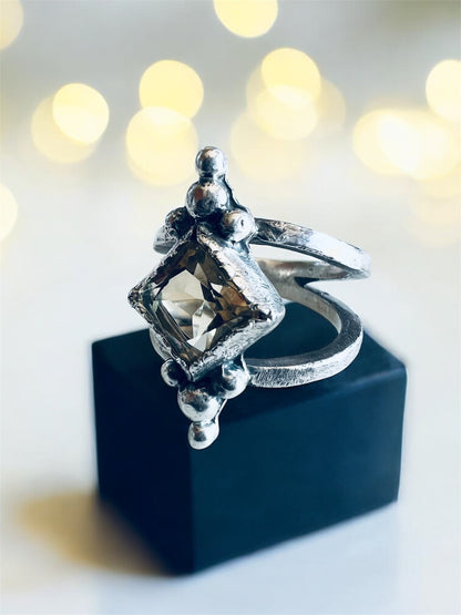 Anillo Siena - Talla 13