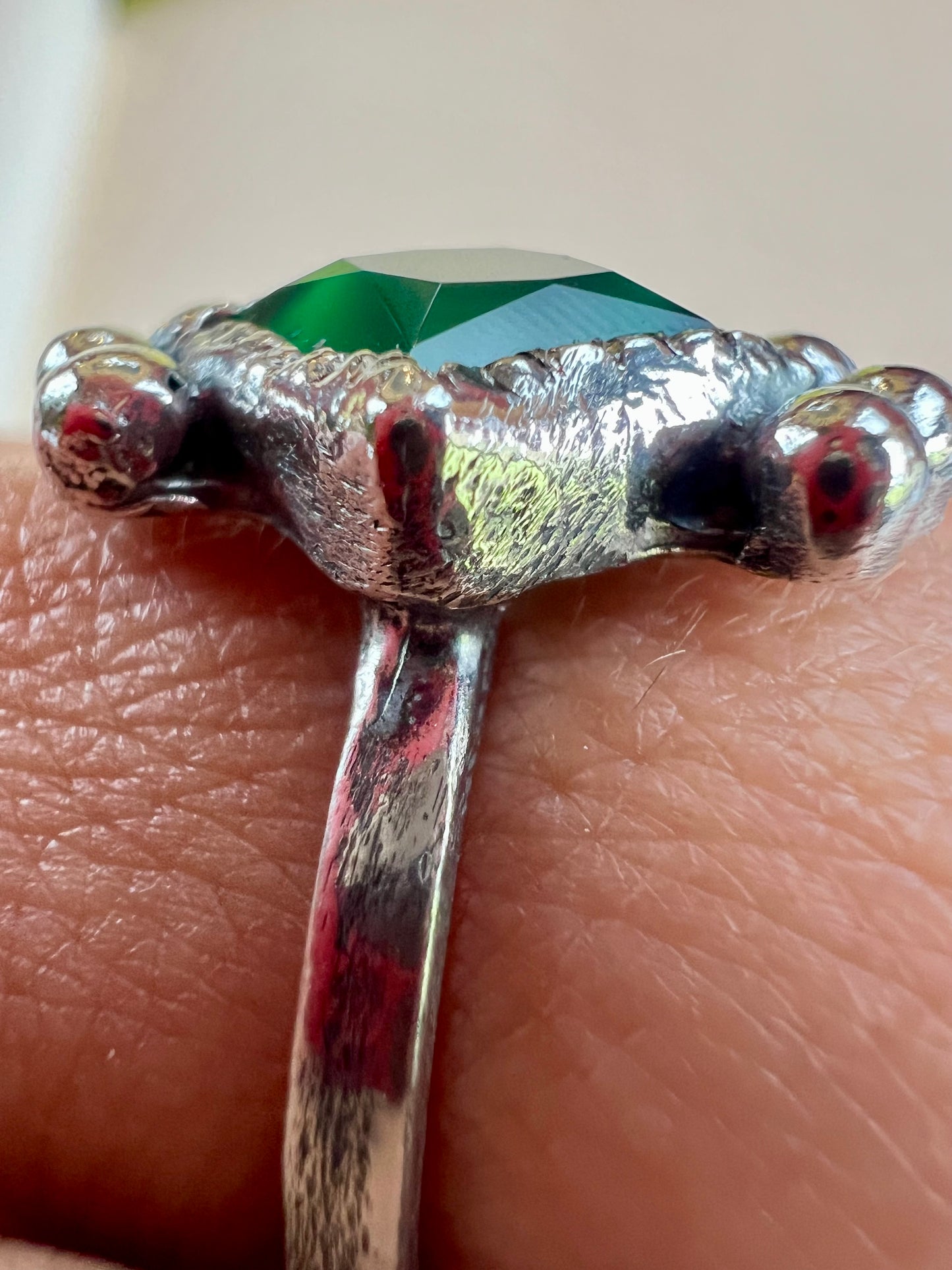 NEW! Anillo Allegra - Talla 15.5