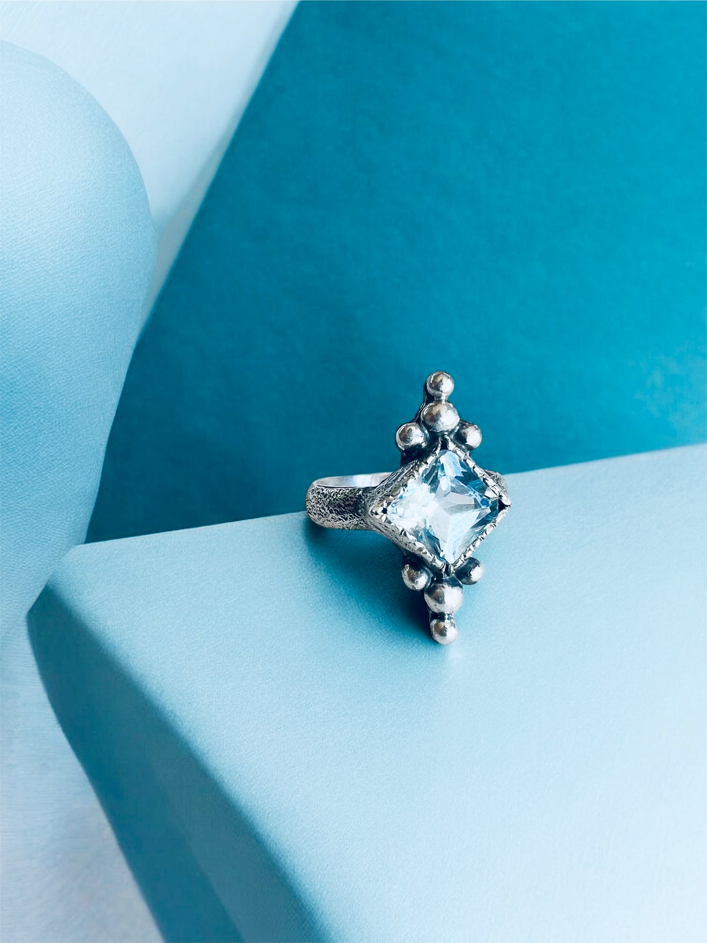 Anillo Santino - Talla 15