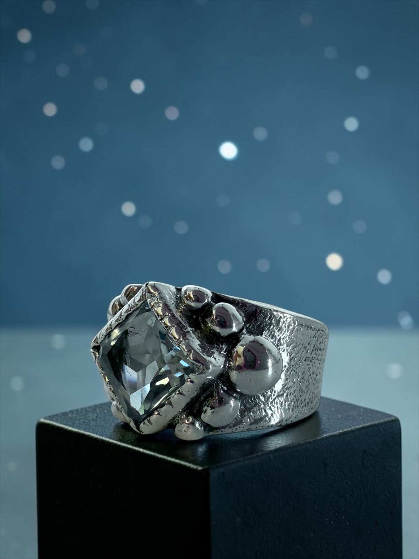 NEW! Anillo Marina - Talla 8