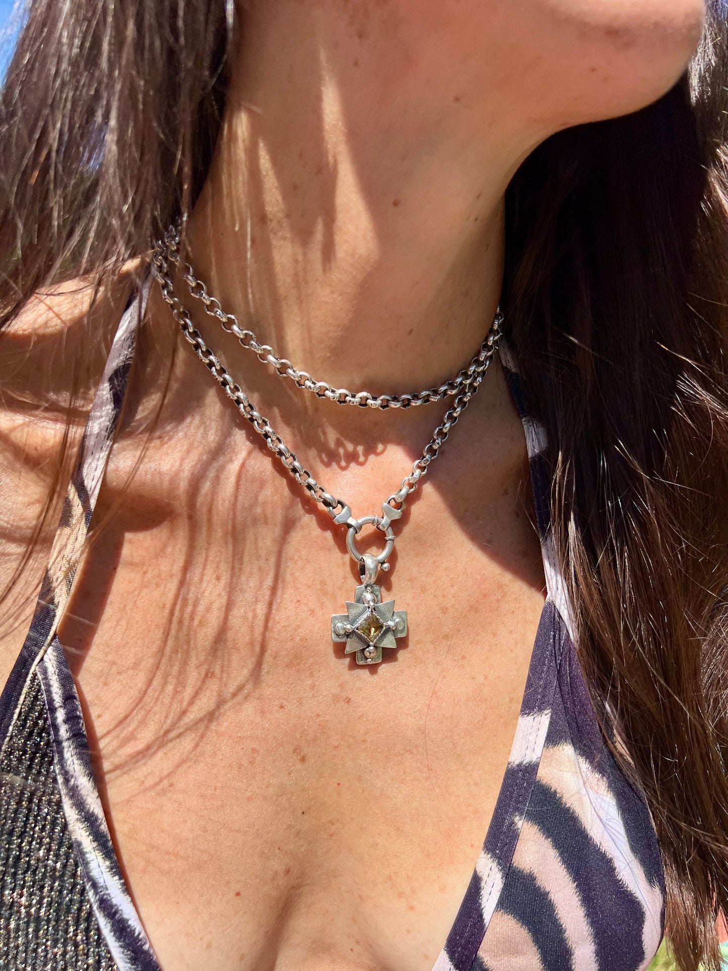 NEW! Colgante Cruz del sur