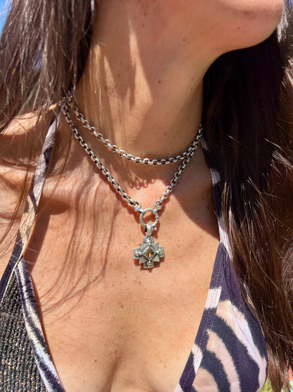 NEW! Colgante Cruz del sur