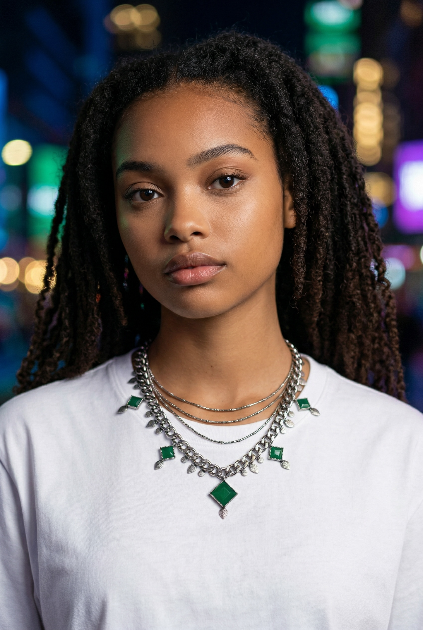 NEW! Collar ornamental Penelope