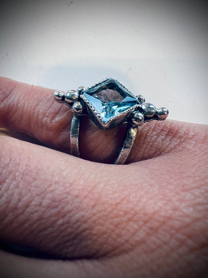 NEW! Anillo Siena - Talla 13