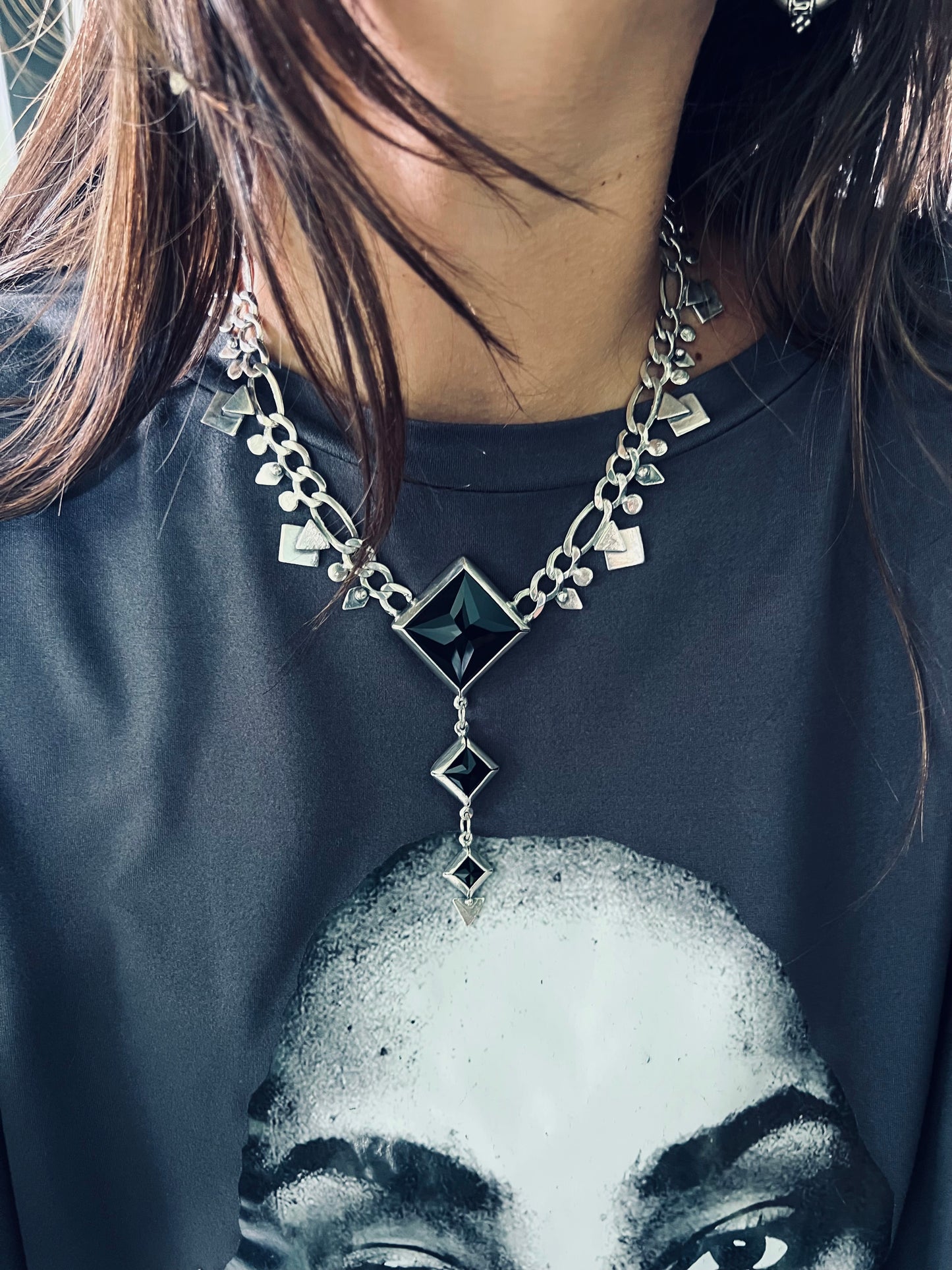 NEW! Collar Badu Ornamental Pimp