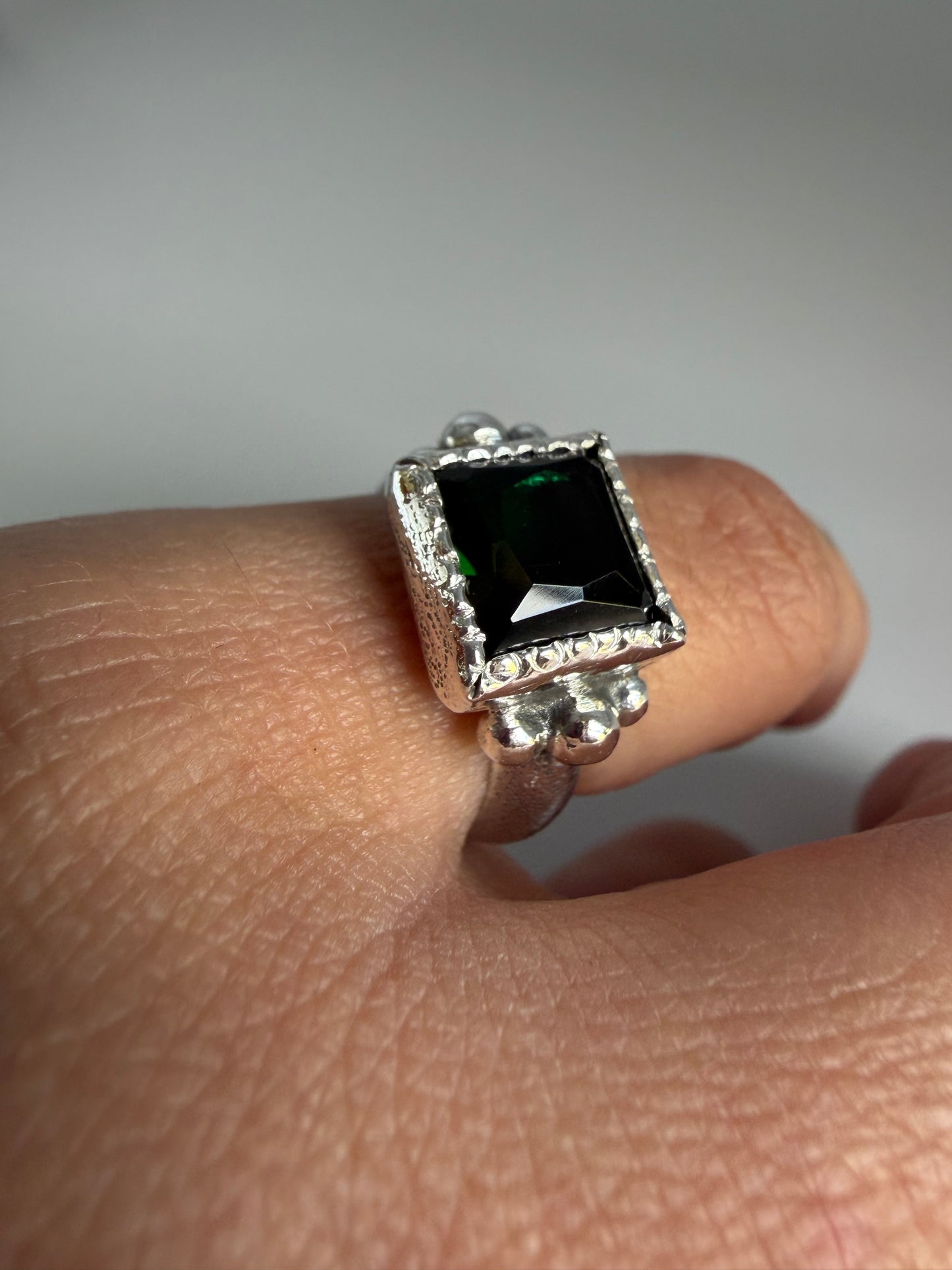 NEW! Anillo Agnes - talla 9