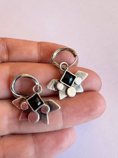 NEW! Aros Niulars Aguila - Labradorita