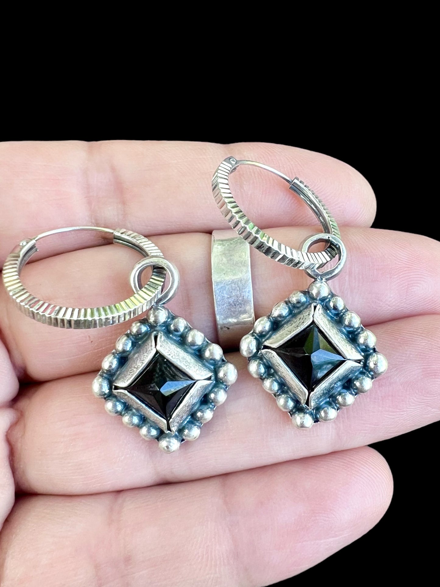 Aros Baby Piramide Rombo L