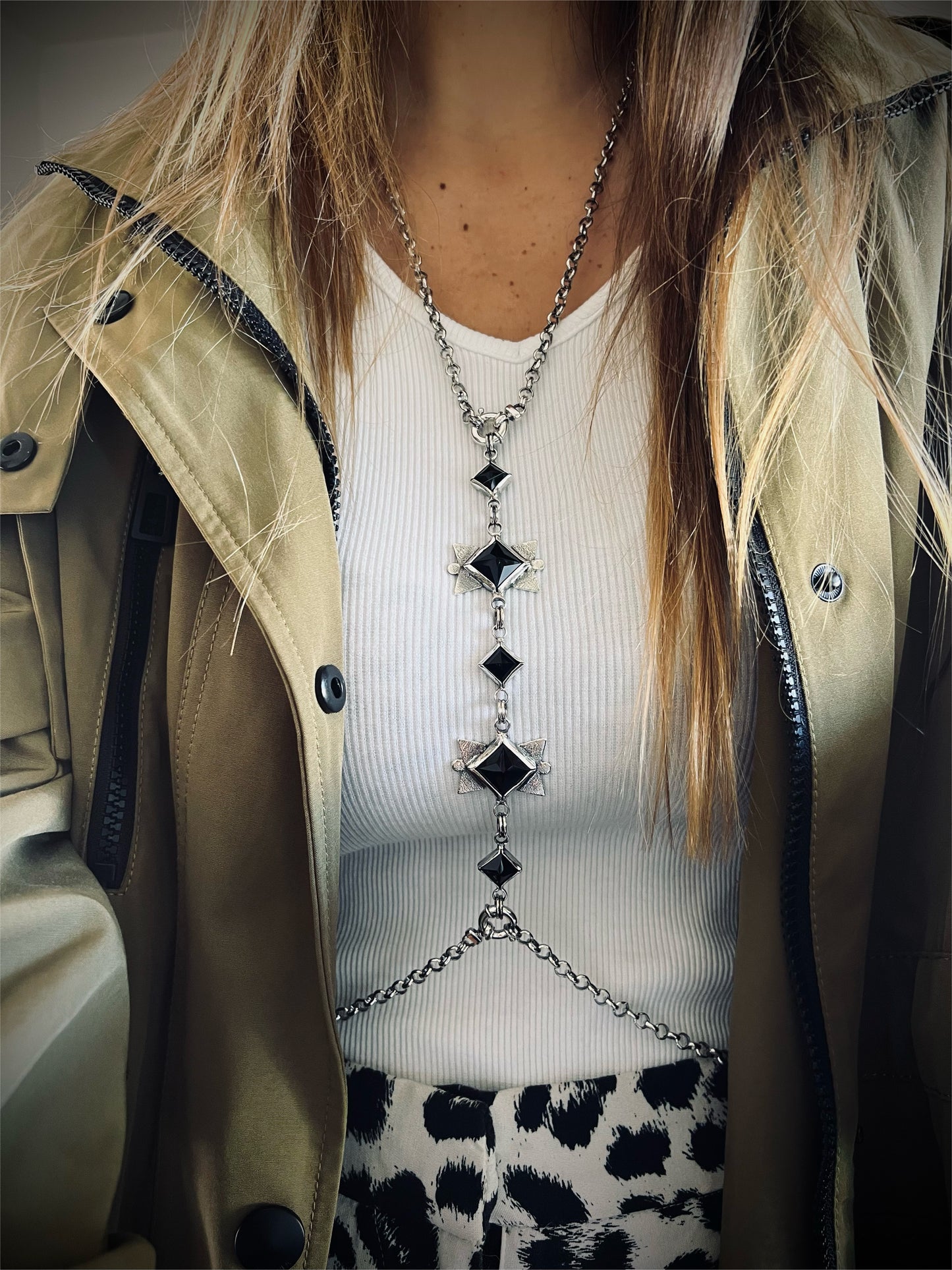 Body Chain Flers