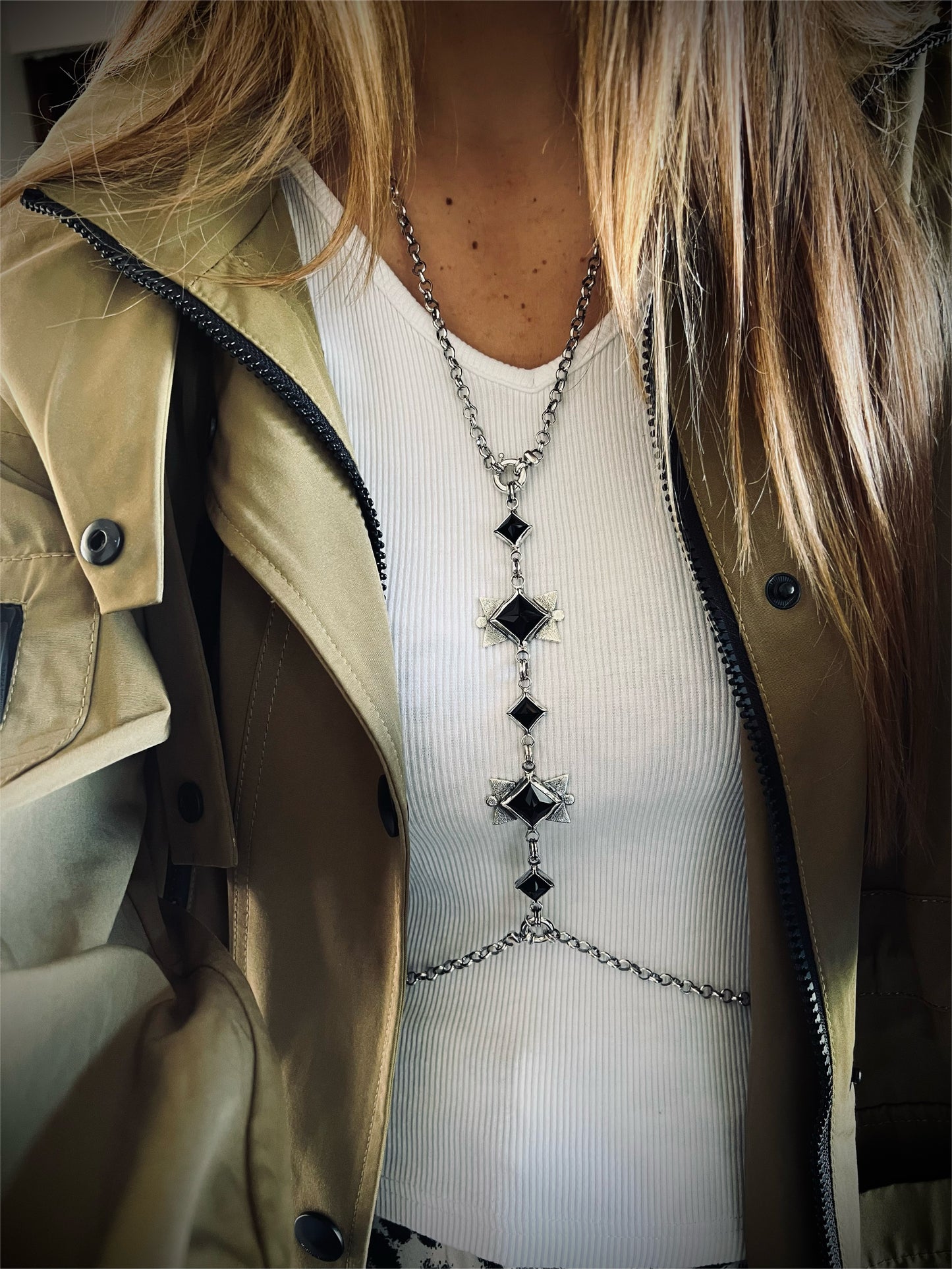 Body Chain Flers