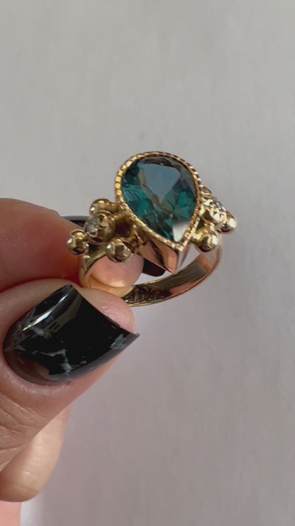 Anillo Ofelia Gold / Desde: