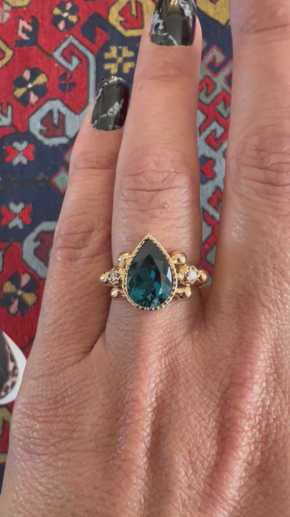 Anillo Ofelia Gold / Desde: