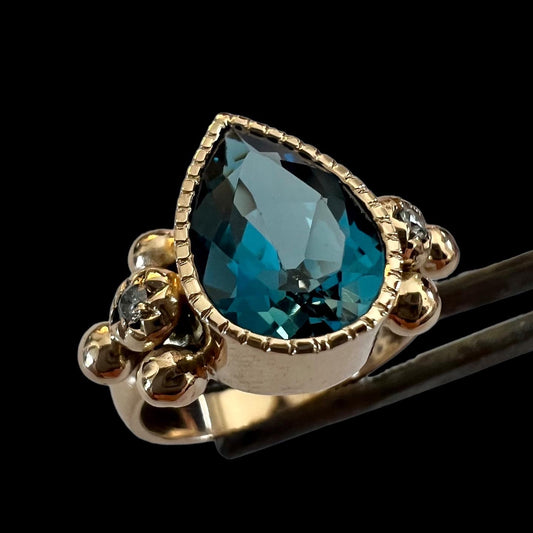 Anillo Ofelia Gold / Desde: