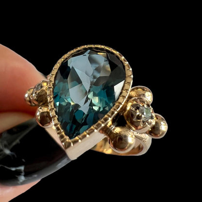 Anillo Ofelia Gold / Desde: