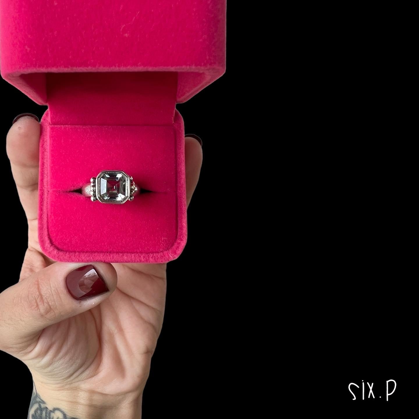 Anillo Martina / Desde:
