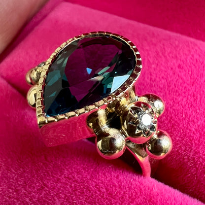 Anillo Ofelia Gold / Desde:
