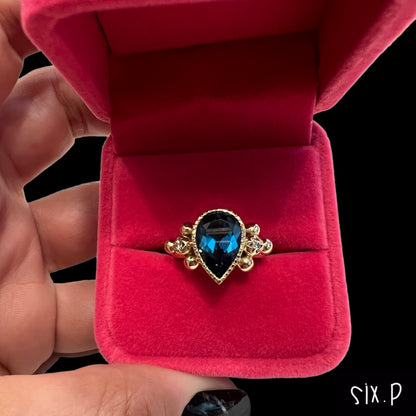 Anillo Ofelia Gold / Desde: