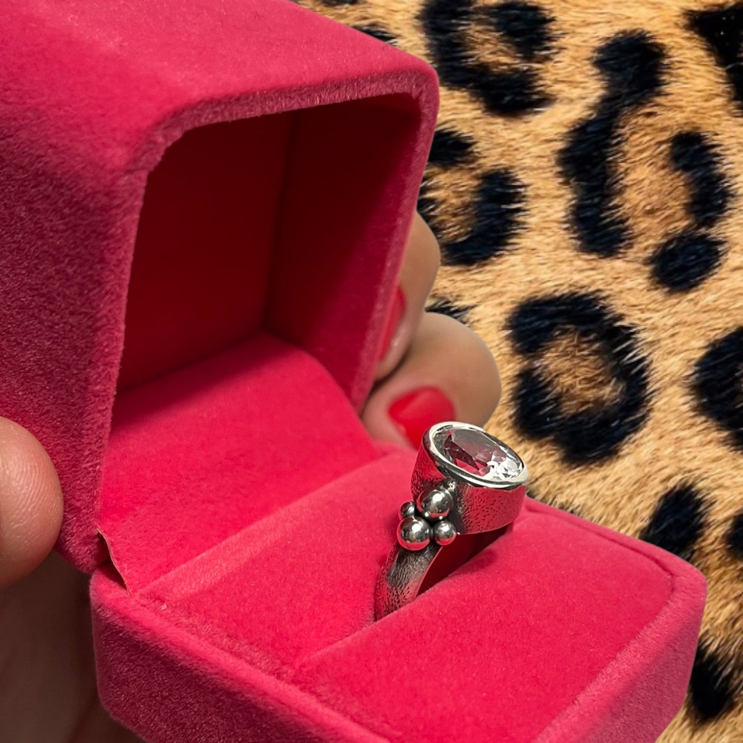 Anillo Clau / Desde: