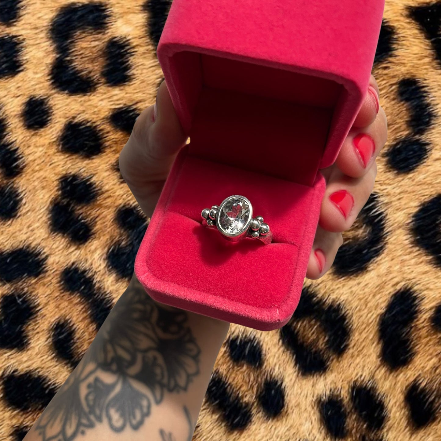 Anillo Clau / Desde: