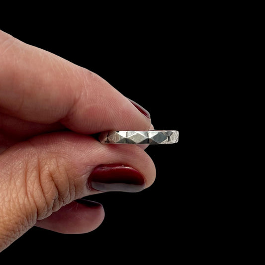 Anillo Basic Pua - Talla 6, 10, 11 y 16